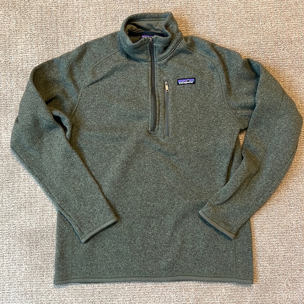 Patagonia Mens Better Sweater
